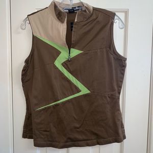 Women’s Jamie sadock golf tank sz M